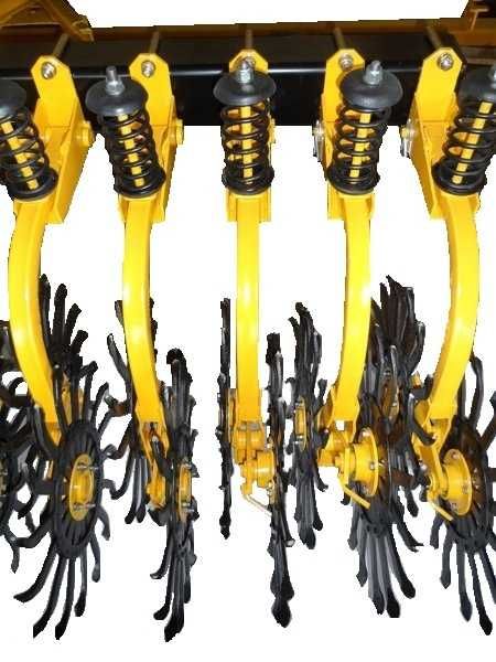 Борона ротаційна ASTRA 6 м