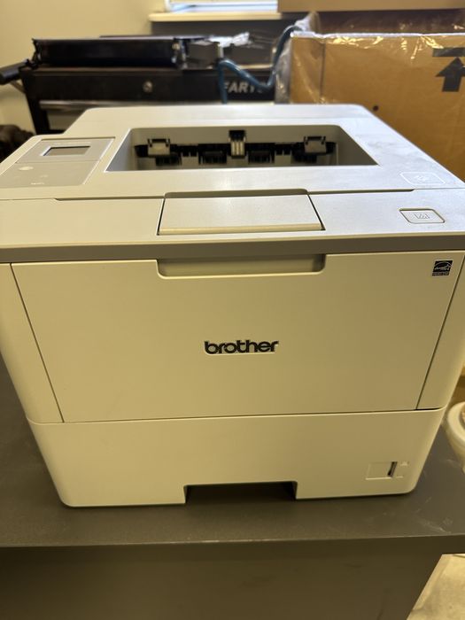 Drukarka sieciowa z duplexem Brother HL-L6300DW