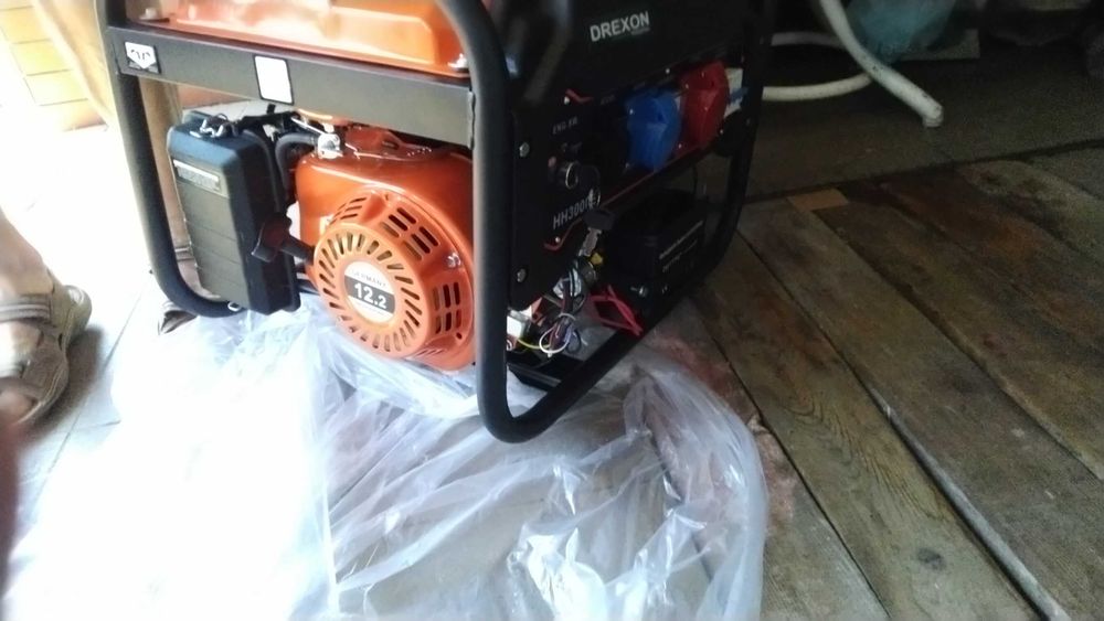 Agregat drexon professional nowy