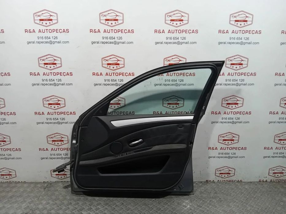 Porta Frente Frontal Direito BMW Série 5 E60 E61 Original