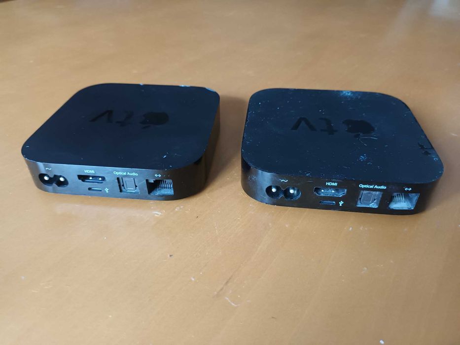 2x Apple TV A1469