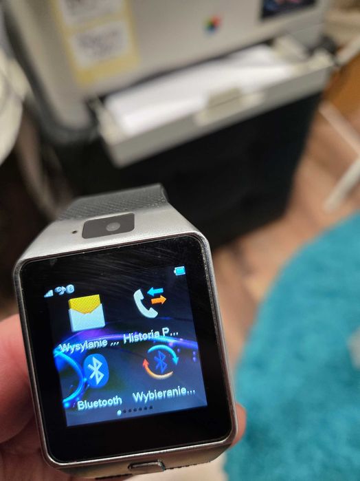 Zegarek Smarth ZW24 na karte Sim