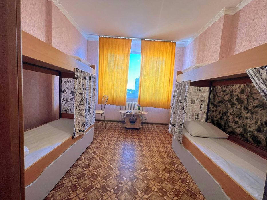 Хостел европейського уровня недалеко от м. Выдубичи.