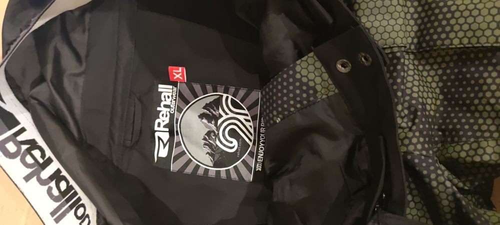 Calças snowboard ski XL