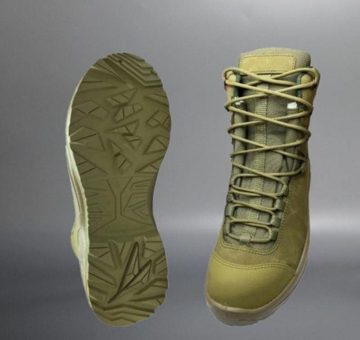 Берці талан- тактичні зимові розмір 40