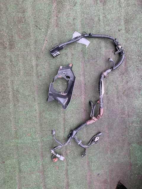 Honda Crv IV USA 2012- Mocowanie Halogena Lewe Postument Koszyk