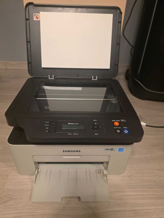 Drukarka Urządzenie wielofuncyjne laserowe SAMSUNG XPRESS M2070W