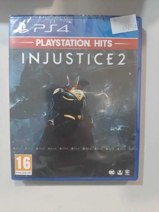 Injustice 2 PL Ps4