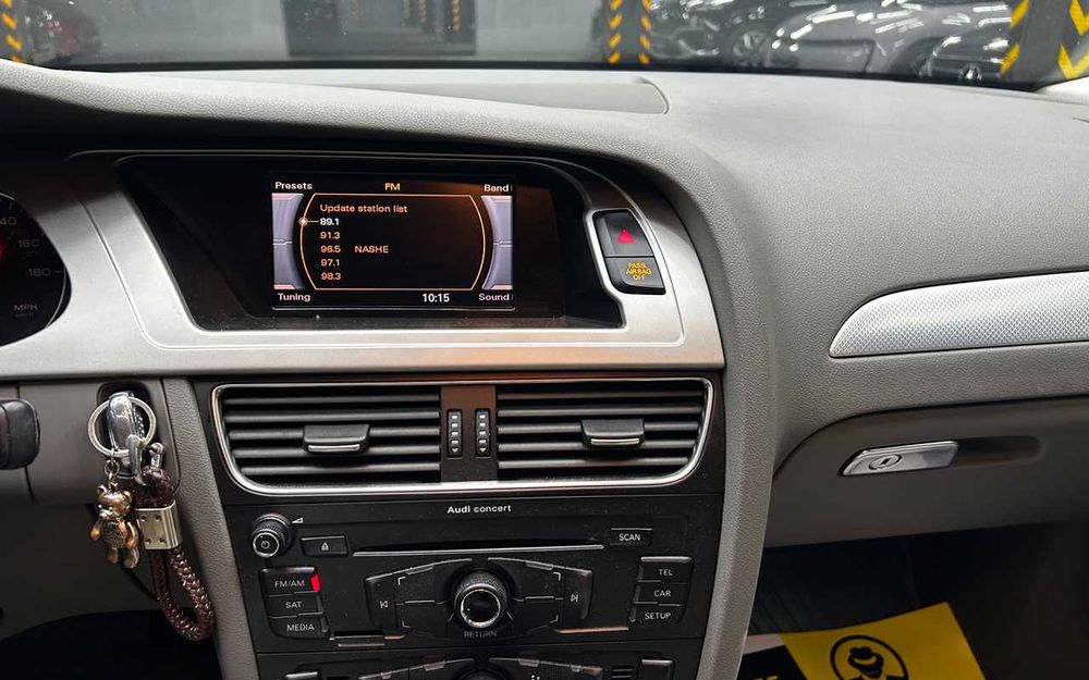 Audi A4 2011