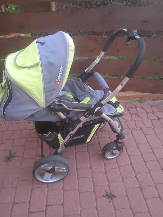 Wózek Coneco Saturn,Michelle Petit,Mini,Monza Quarto