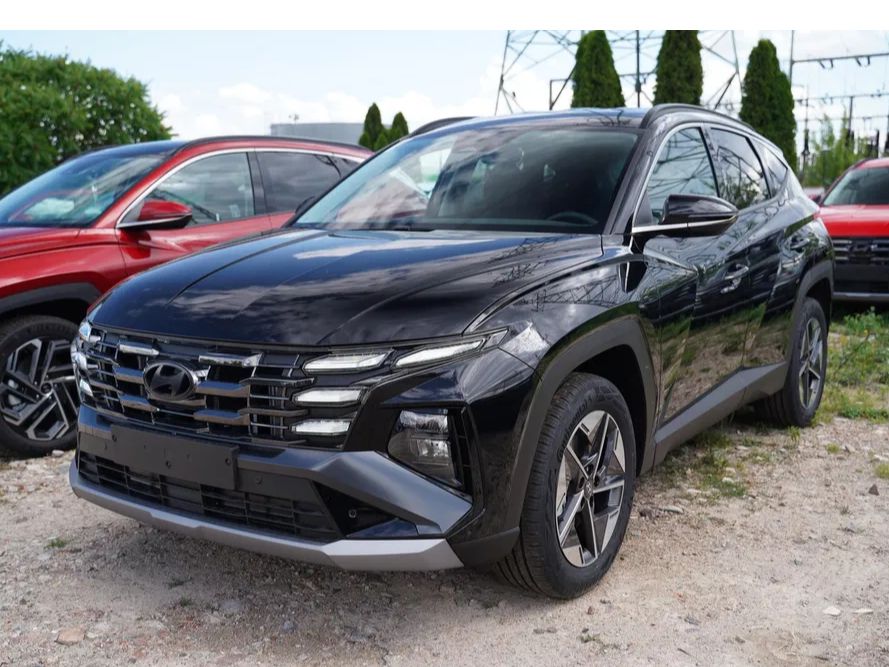 HYUNDAI Nowy Tucson SUV
