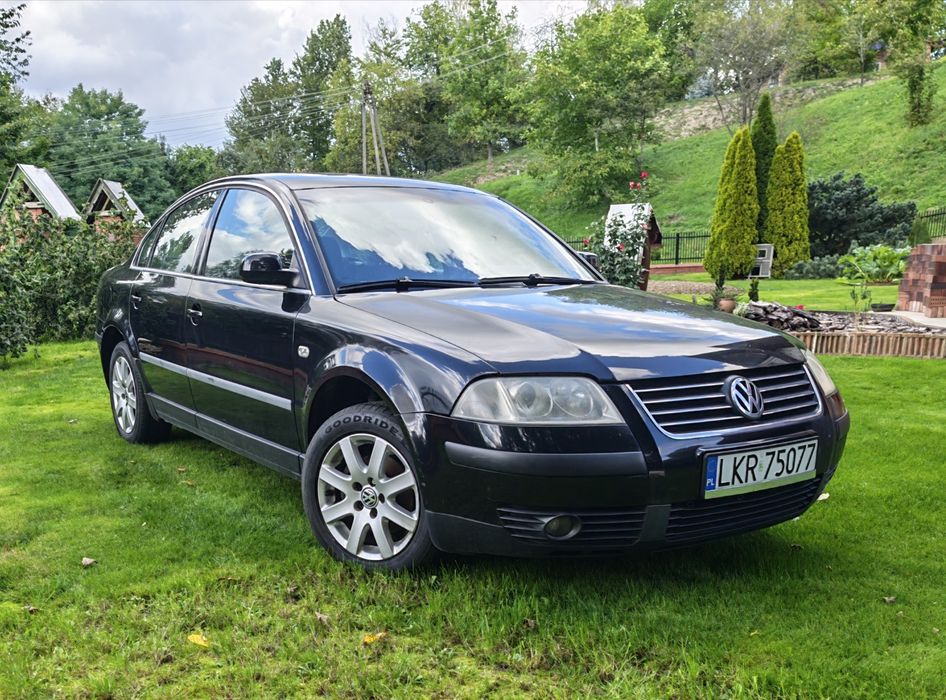 VW Passat B5 1,9 TDI