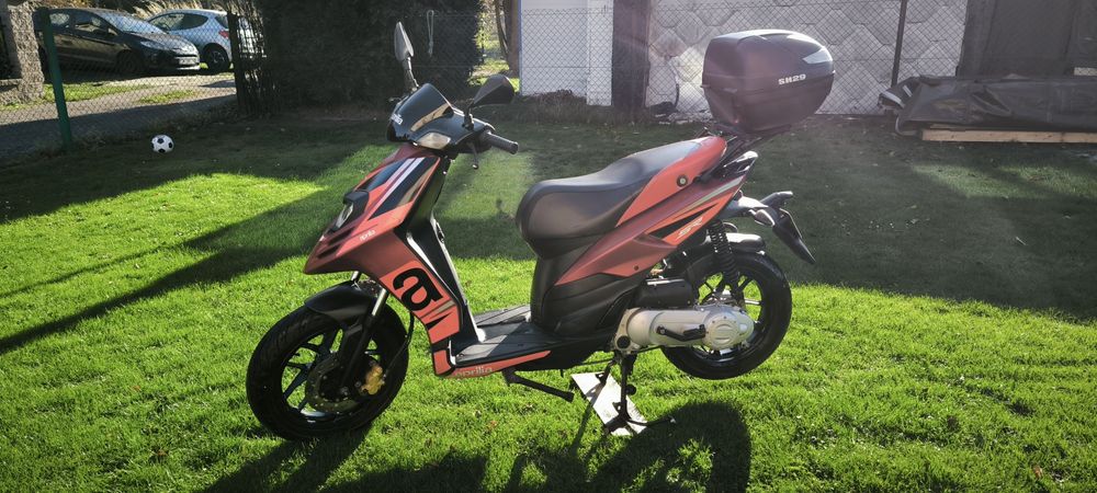 Skuter Aprilia Sr50