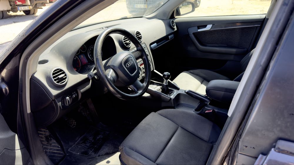 Audi A3 1.6 Sportback Oportunidade