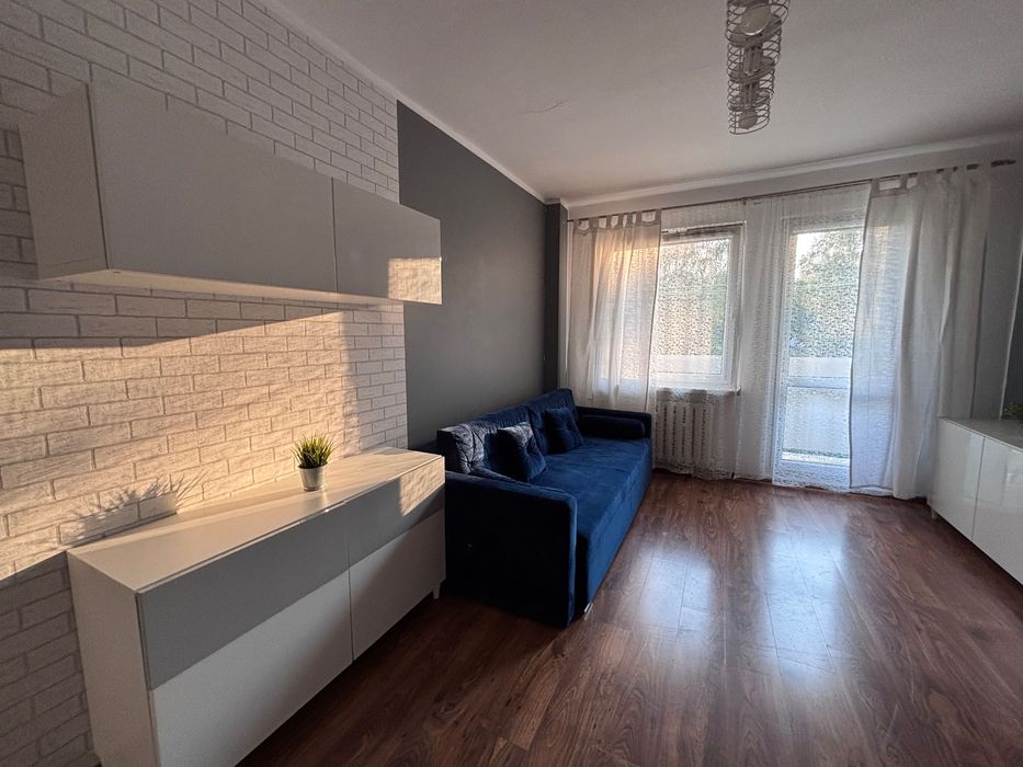 Wynajem 2 pokoje-49m2 Bytków