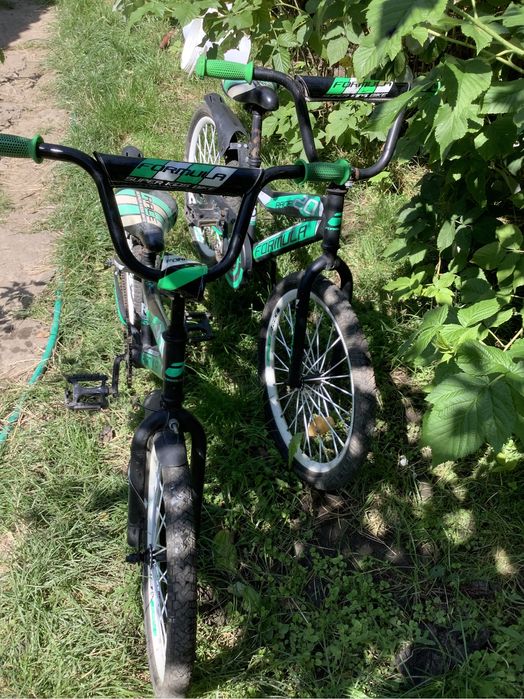 Продам велосипед Cross kids line