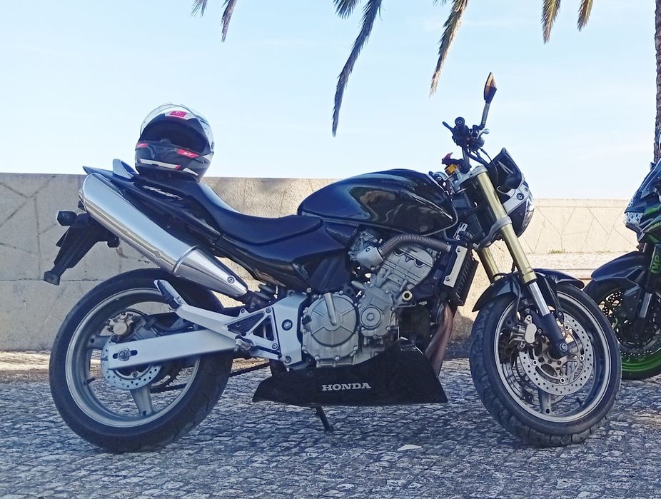 Hornet 600f 2007