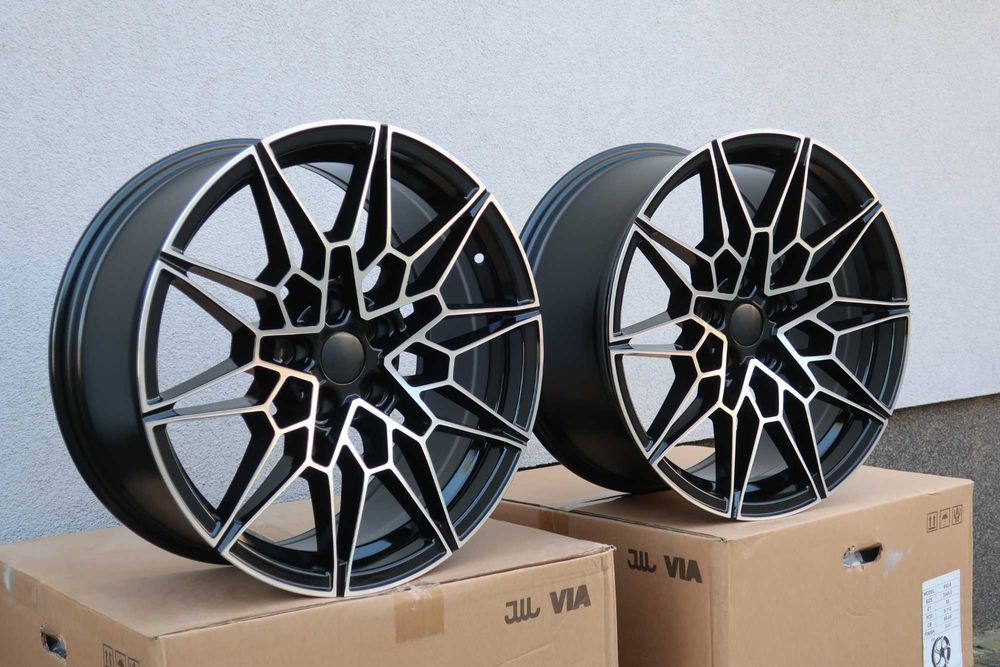 ALU FELGI 18 5X112 8/9j BMW G20 G21 G22 g23 g26 m-power