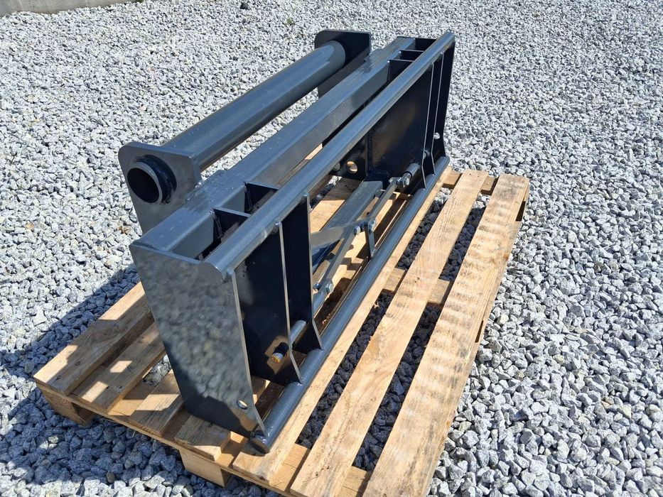 Do ładowarki Euroramka Adapter Jcb Manitou Merlo SMS MX Dostawa