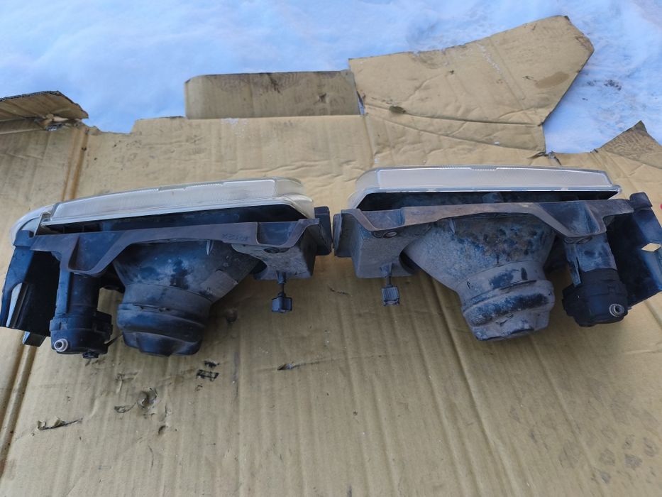 Фари Фіат Скудо Джампі Експерт