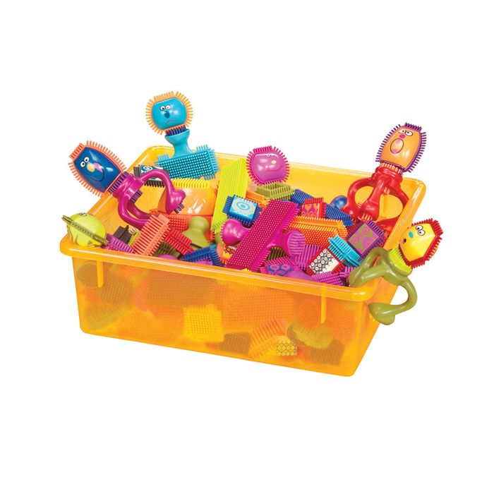 Конструктор Battat Веселі чоловічки