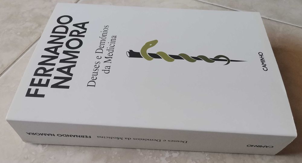 Portes Grátis - Deuses e Demónios da Medicina