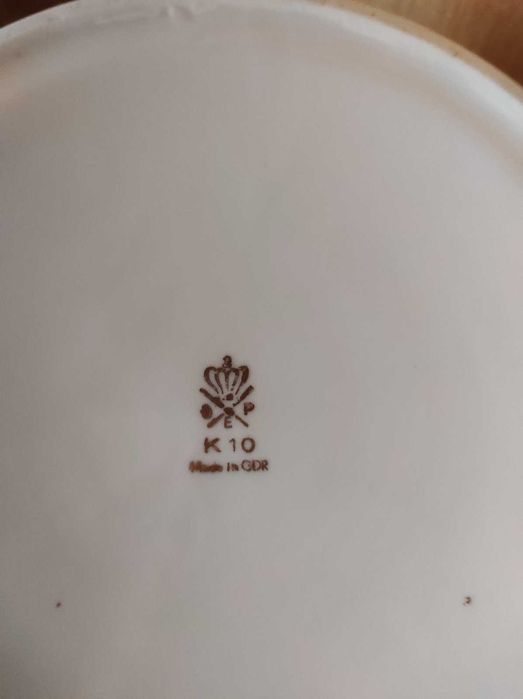 Вінтажна порцеляна