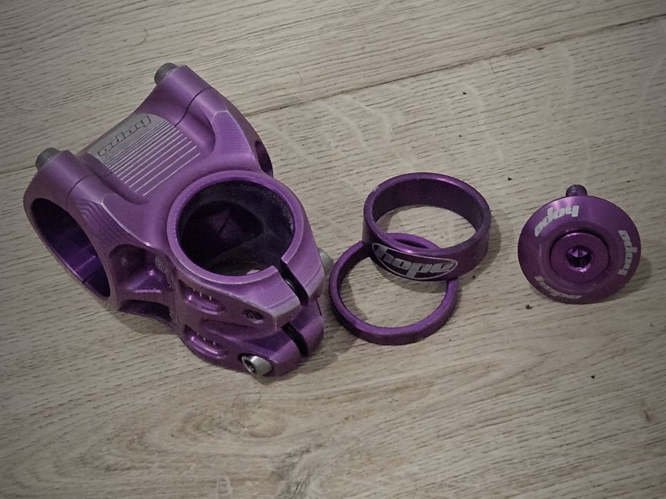 mostek hope am + dodatki