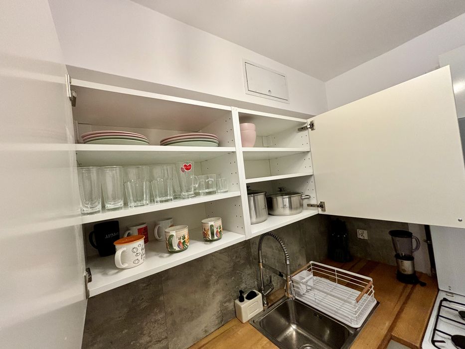 Mieszkanie – Warszawa, Śródmieście - Widok 5