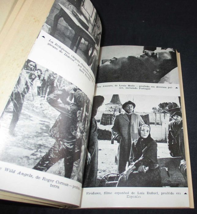 Livro Censura e Cinema Cadernos de Cinema nº 7