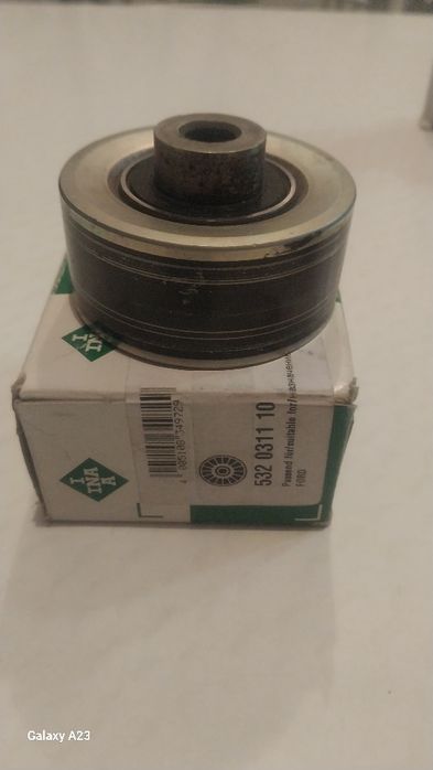 Ролик обвідний ременя полвклинового(приводного)532031110