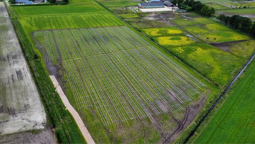 Kafarowanie farm fotowoltaicznych