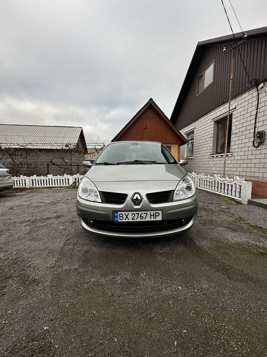 Продам Renault Scenic 2006 1.6 бензин