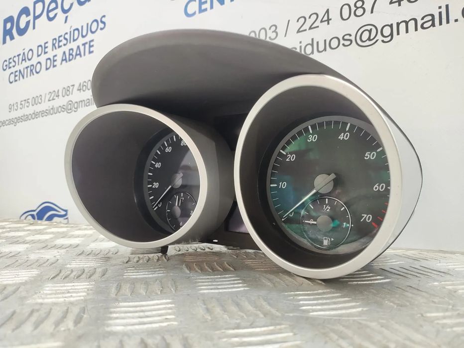 Painel De Instrumentos Quadrante Mercedes Benz SLK R171 A1715401247