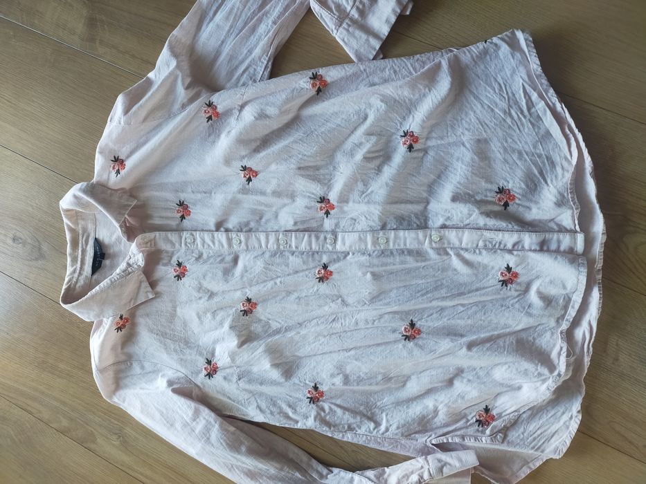 Bawełniana koszula New Look r. ,44