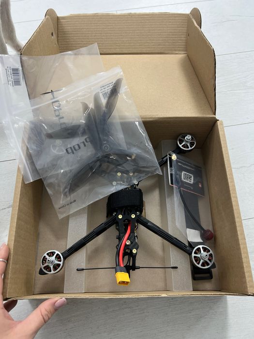 Продам “FPV Drone 7”