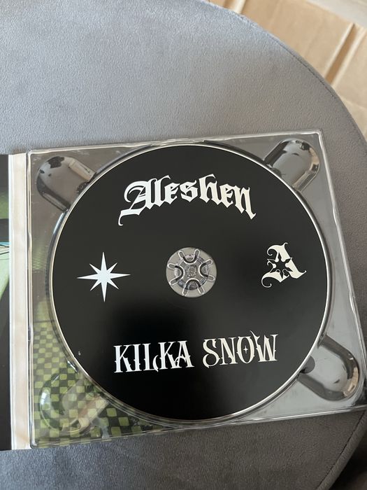 Płyta aleshen kilka snów
