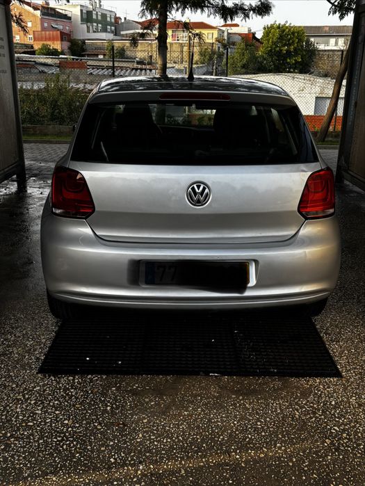 Volkswagen Polo — photo 3