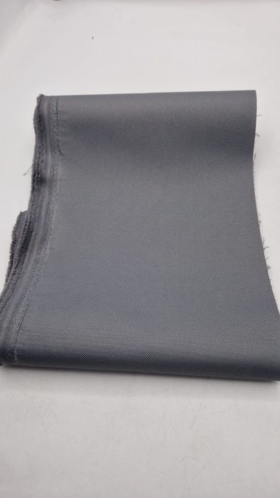 Tkanina Oxford kupon 5 m.x 18 cm.szara