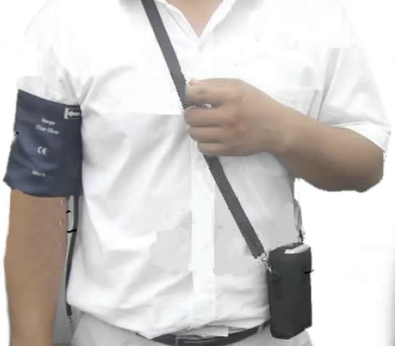 Добовий моніторинг артеріального тиску ДМАТ / Холтер АТ ABPM50