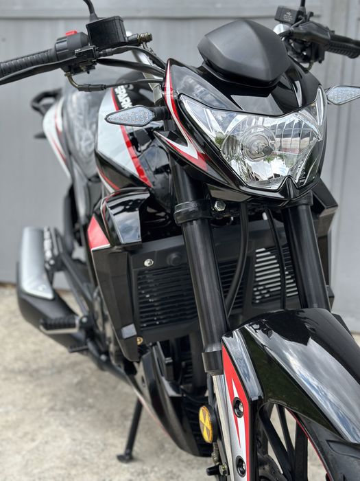 Мотоцикл Spark 250r-35