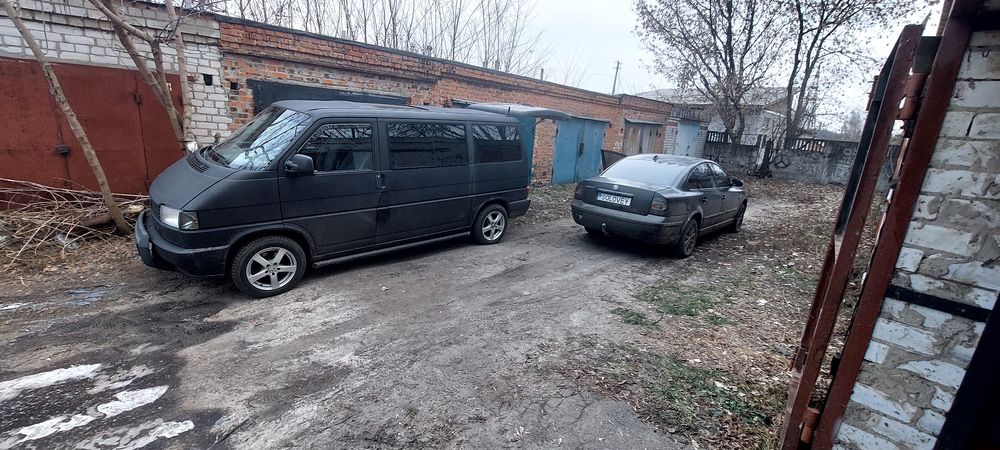 Volkswagen T4 2.4 D