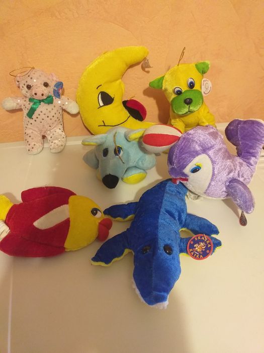 М'які іграшки. Мягкие игрушки. Цена за все.