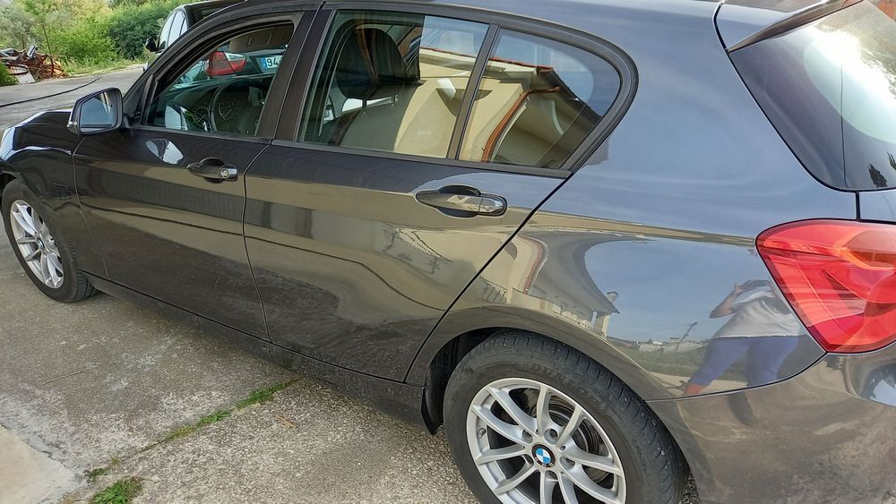 BMW economico 116D Eff Dynamics