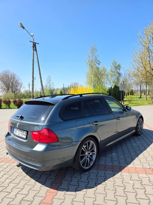 Bmw e91 320d 177km 2009r.