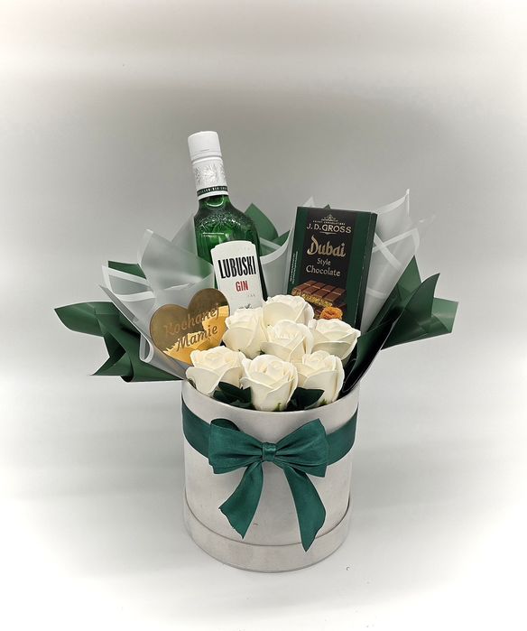 Słodkie boxy I bukiety;)