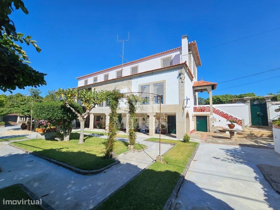 Excelente quinta para venda no Barco do Porto - Serreleis