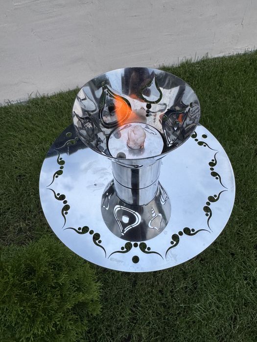 Факел для вогню (для відпочинку)