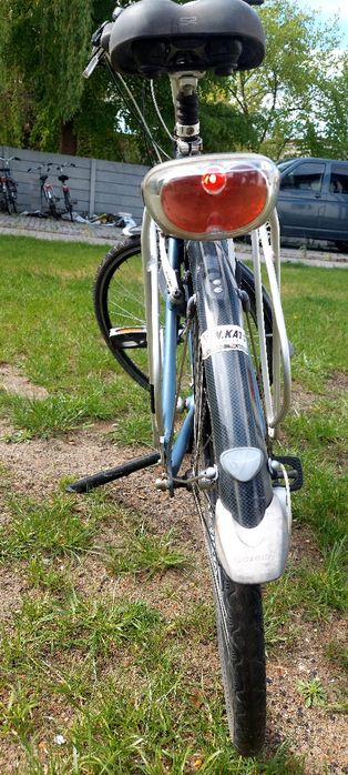 Rower Holenderski Gazelle Męski 28