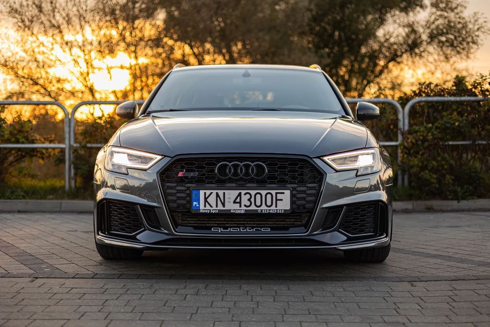 Audi RS3 Sportback